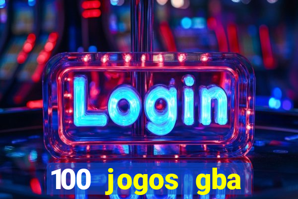 100 jogos gba download pt-br